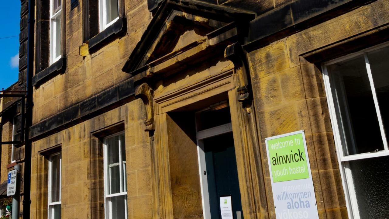 Alnwick Youth Hostel Екстер'єр фото