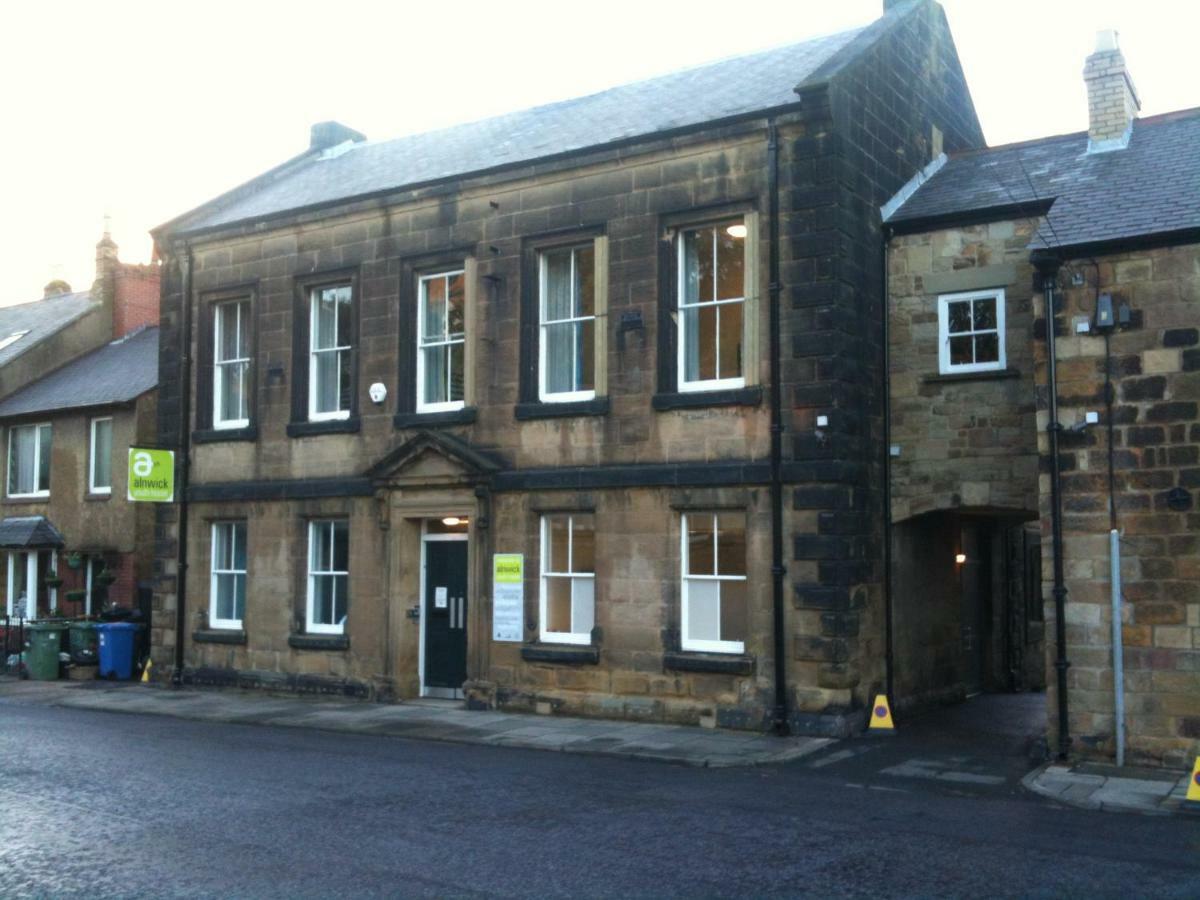 Alnwick Youth Hostel Екстер'єр фото