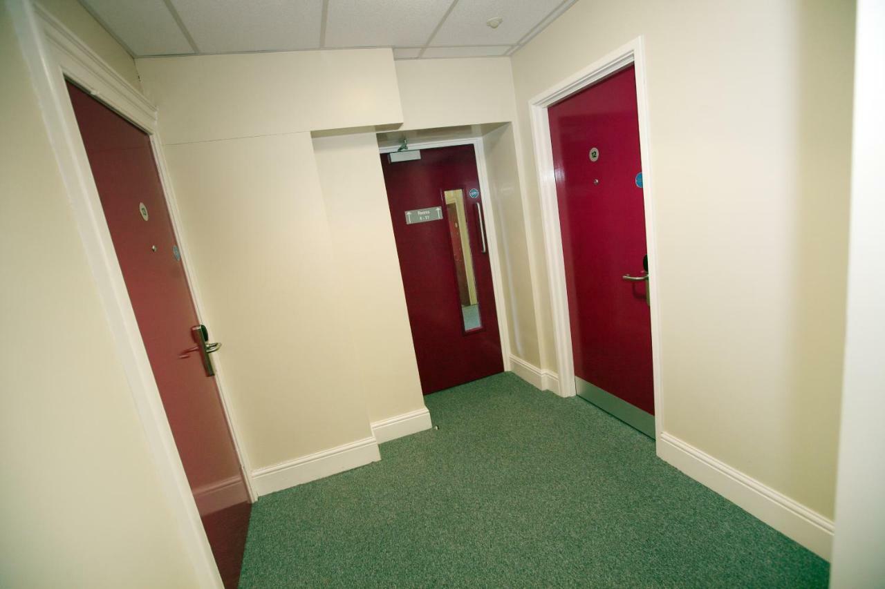 Alnwick Youth Hostel Екстер'єр фото