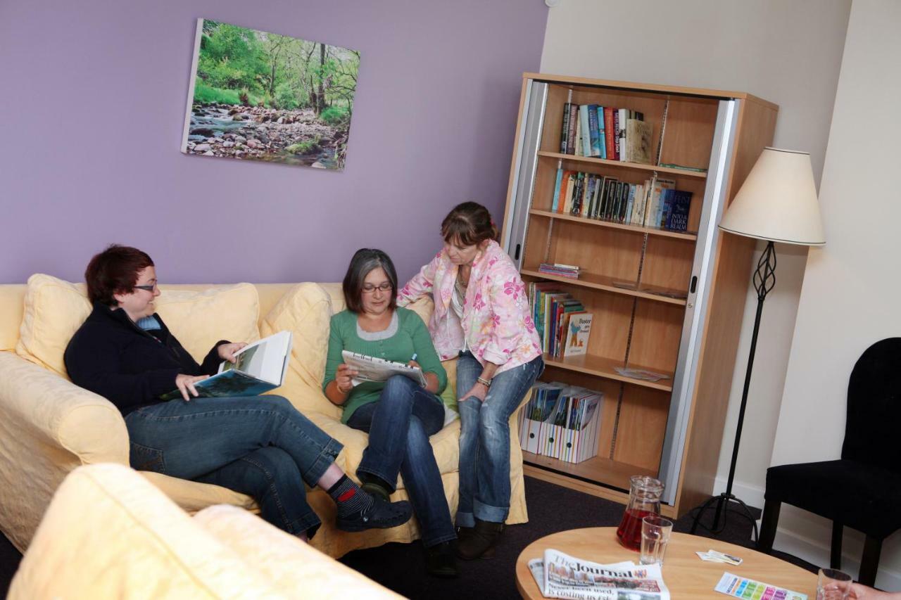 Alnwick Youth Hostel Екстер'єр фото