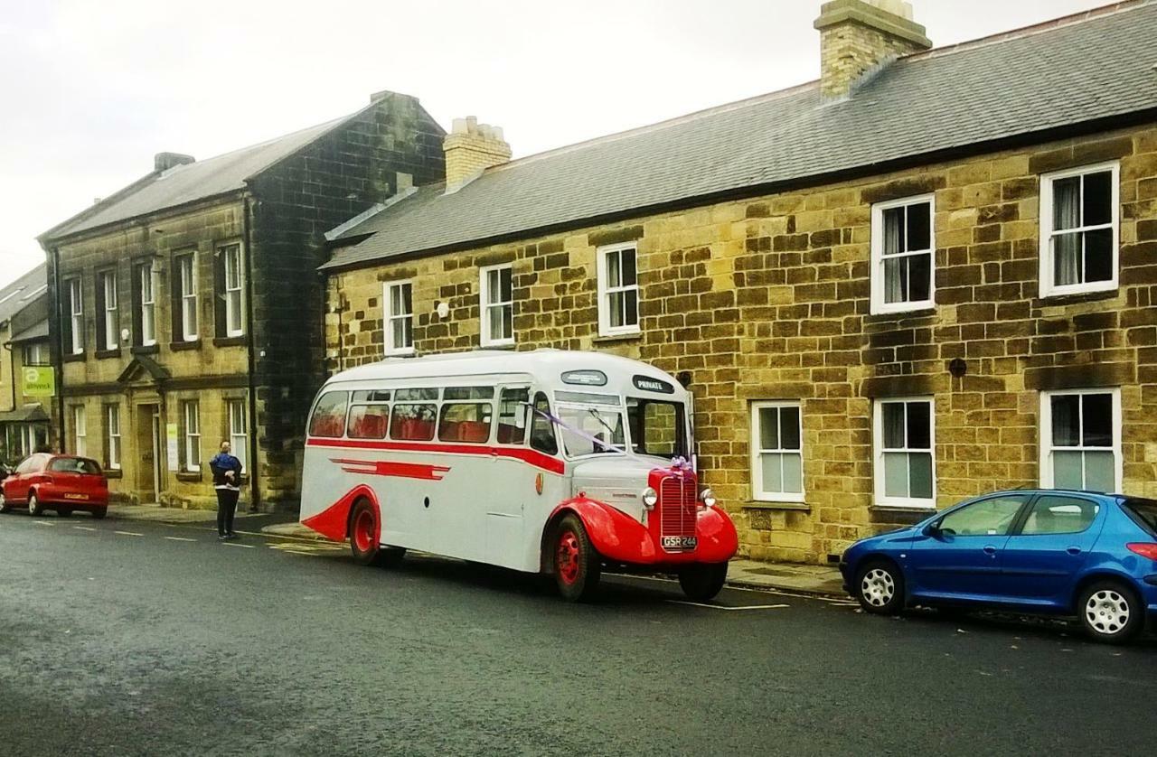 Alnwick Youth Hostel Екстер'єр фото